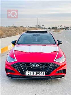 هیوندای سۆناتا